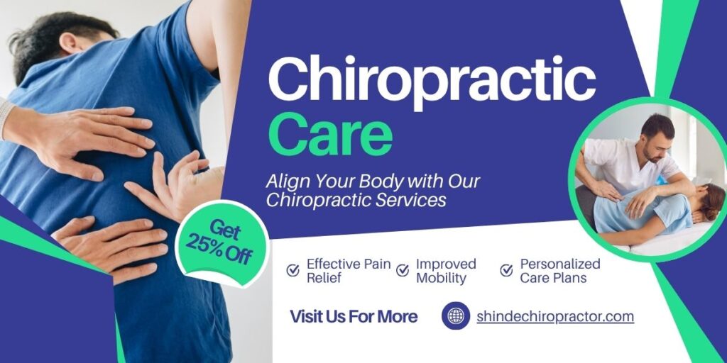 The Growing Need for Chiropractic Care in Modern Life