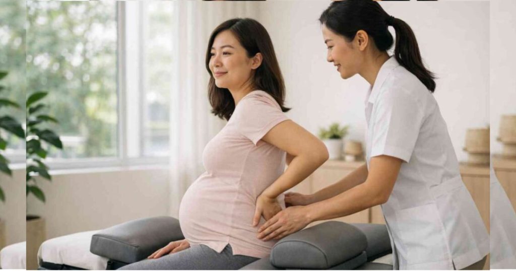 Managing Pregnancy Back Pain Naturally | Dr. Shinde